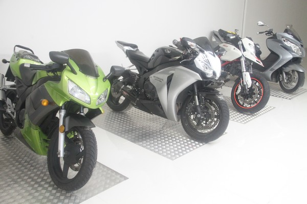 ANB Motorcycle Show